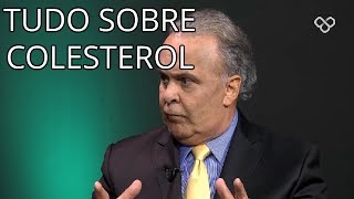 Toda a Verdade sobre COLESTEROL Com Dr Lair Ribeiro Ao VIVO para JOLIVI 28062017 [upl. by Thar684]