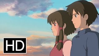 Tales From Earthsea  Official Trailer [upl. by Memberg]