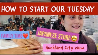 Tuesday Ritual  Auckland Hindu Temple  Family Date [upl. by Teddi]