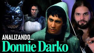 ¿QUE PASÓ con DONNIE DARKO  Donnie Darko  Relato y Reflexiones [upl. by Elspeth981]