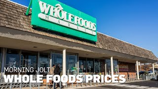 Amazon Is Doing Something Really Dumb at Whole Foods [upl. by Ebehp42]