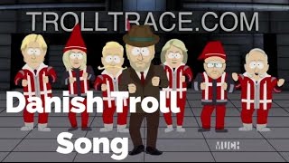 Tjing Tjang TjingSouth Park DanishEnglish Lyrics [upl. by Wistrup970]