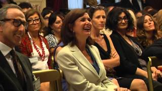 Premio Strega Giovani 2015 [upl. by Aniras895]