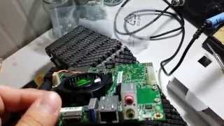 NVidia Jetson TK1 Unboxing and booting [upl. by Oreste722]