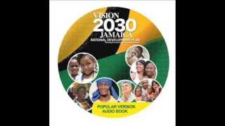 Vision 2030 Jamaica Audio Book  02  Acknowledgements [upl. by Annehcu105]