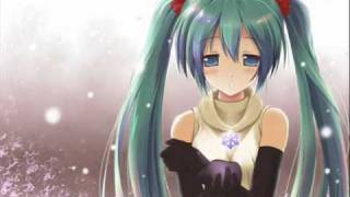 Regret Message  Miku [upl. by Yvel]