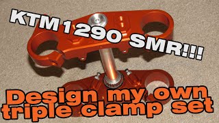 ■The making of the KTM 1290 SMR Part 2 [upl. by Llebanna514]