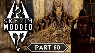 Skyrim Modded  Part 60  Labyrinthian [upl. by Shaylah128]