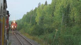 Algoma CentralHawk Junction and Franz [upl. by Coco264]