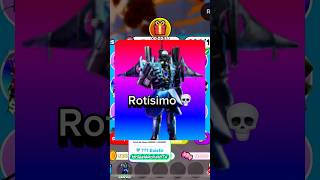 ¿El nuevo ultímate está roto💀 towerdefense roblox skibiditoilet robloxtowerdefence viralvideo [upl. by Kubiak]