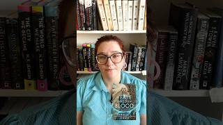 60 Second Book Review A Fate Inked In Blood by Danielle L Jensen books bookreview booktube [upl. by Lalo769]