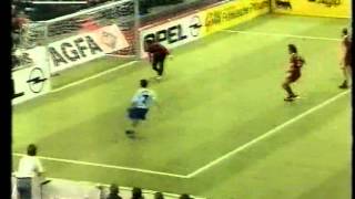 1993  Hallenmasters CFC  1FC Kaiserslautern 32 [upl. by Kemme]