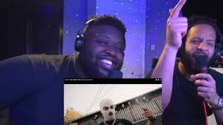 DEVITO  MAME MI JUŽNI VETAR 2 OFFICIAL SOUNDTRACK UK  LONDON REACTION 🇷🇸🇬🇧 [upl. by Tebzil274]