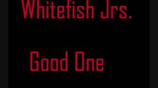 Good one  Whitefish Jrs [upl. by Nylteak]