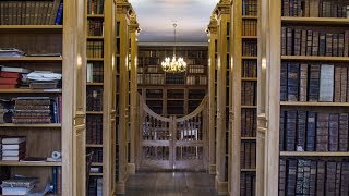 Introduction to Salisbury Cathedral Library amp Archives  Animating the Archives [upl. by Lemmuela]