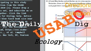 Directional Selection Ecology [upl. by Anesuza]