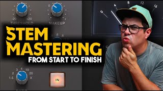 Stem Mastering  From Start To Finish [upl. by Svetlana]