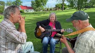 Swannanoa Gathering Harmonica Class [upl. by Hubie]