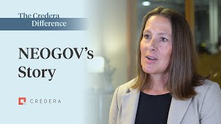 The Credera Difference NEOGOVs Story [upl. by Eisyak]