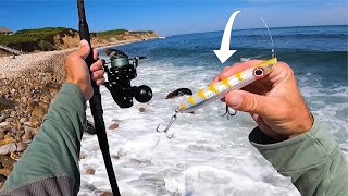 Summertime Ocean Surf Fishing  Fishing Montauk Episode 3 [upl. by Noma]