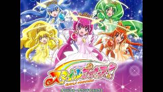 Smile Precure Original Soundtrack 229 Precure Royal Rainbow Burst [upl. by Cook]