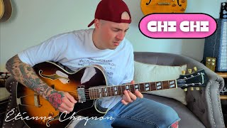 Chi Chi Charlie Parker  Jazz Guitar Improvisation [upl. by Waers955]