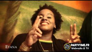 ETANA  INTERVIEW for PartyTime 2011 [upl. by Rialb307]