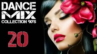 Dance Mix Collection 90s 20 [upl. by Uzial252]