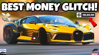 NEW BEST UNLIMITED MONEY GLITCH IN FORZA HORIZON 5 MILLIONS IN MINUTES [upl. by Rashidi191]