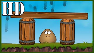 Play Funny Cover Pou Game NOW [upl. by Francene302]