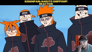 KishinPain Naruto Shippoop Reaction [upl. by Cousins]