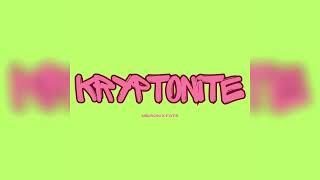 Fats x Milson  Kryptonite Official Audio [upl. by Reffotsirhc]