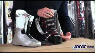 Nordica Speedmachine 110 Ski Boot Review [upl. by Spears359]