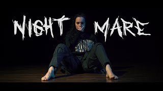 Halsey  Nightmare  Choreography by Jojo Gomez [upl. by Enimassej]