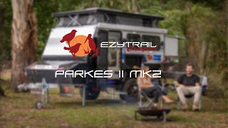 The New Parkes 11 Mk2  Walkthrough with Camping Cam [upl. by Asta245]