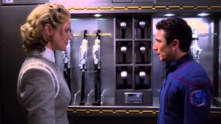 Star Trek Enterprise s2e22 Cogenitor [upl. by Oakes942]