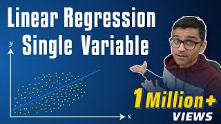 Machine Learning Tutorial Python  2 Linear Regression Single Variable [upl. by Eico]