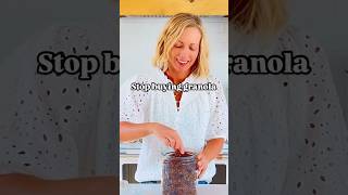 Homemade granola in under 1 hour breakfast granola brunch chocolate healthy [upl. by Fidelity]