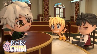 RWBY Chibi Evil Genius amp Parent Teacher Conference [upl. by Wolk]