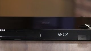 The Samsung BDF5900 Bluray player is an excellent value [upl. by Rozella368]