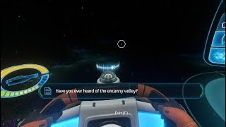 have you ever heard of the uncanny valley  Subnautica [upl. by Adrea]