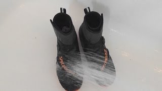 Wie wasserdicht sind die Specialized Defroster Schuhe [upl. by Sandi]