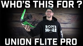 Whos This For Union Flite Pro Snowboard Bindings [upl. by Ahsaya]