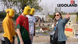 LegoLand Banned Us For Life [upl. by Aneerahs]