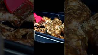 Perfect Jerk Chicken in the Air Fryer [upl. by Ybrad]