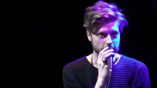 Lido in conversation with Roland Lamb at NAMM 2017 [upl. by Uphemia]