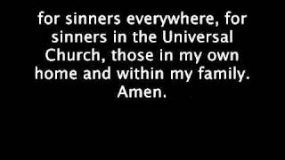 Help 10000 Souls In Purgatory Everytime This Prayer Is Said [upl. by Hazard87]