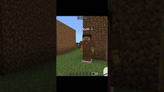 I rated a noobs house minecraft lokicraft shorts [upl. by Nilreb745]