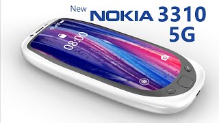 New Nokia 3310 Release Date Price 5G Official Video Trailer First Look Features Camera AD [upl. by Thgiwd]