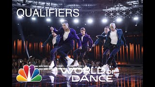 Main Guys Qualifiers  World of Dance 2019 Full Performance [upl. by Chemash543]